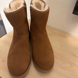 Woman’s Ugg Wedge Boots